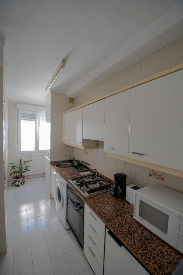 希洪183A Apto En Pleno Centro Con Vistas Al Mar公寓 外观 照片